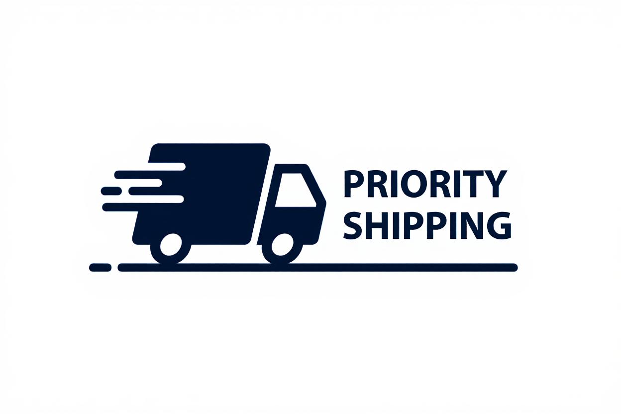 Priority Shipping